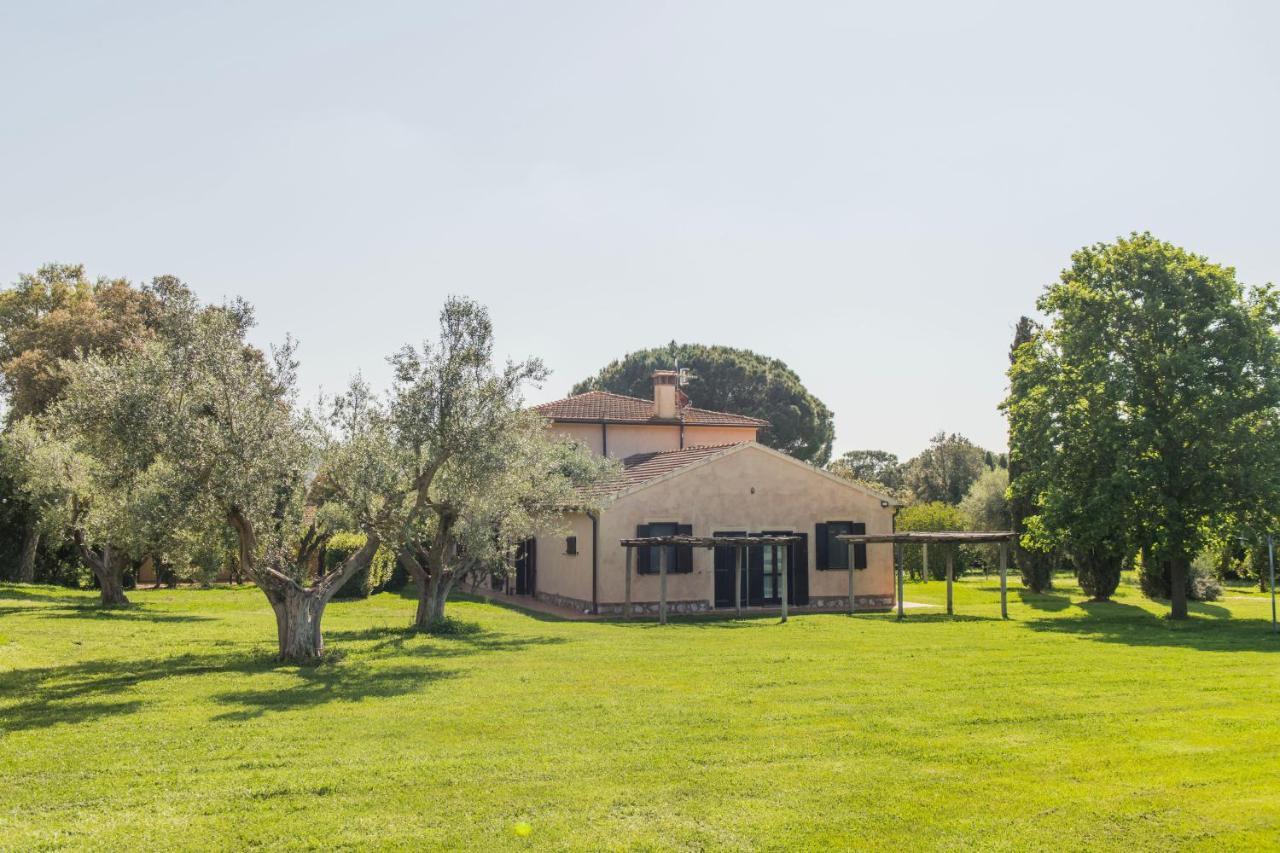 Tenuta Agricola Dell'Uccellina Magliano in Toscana Exterior photo