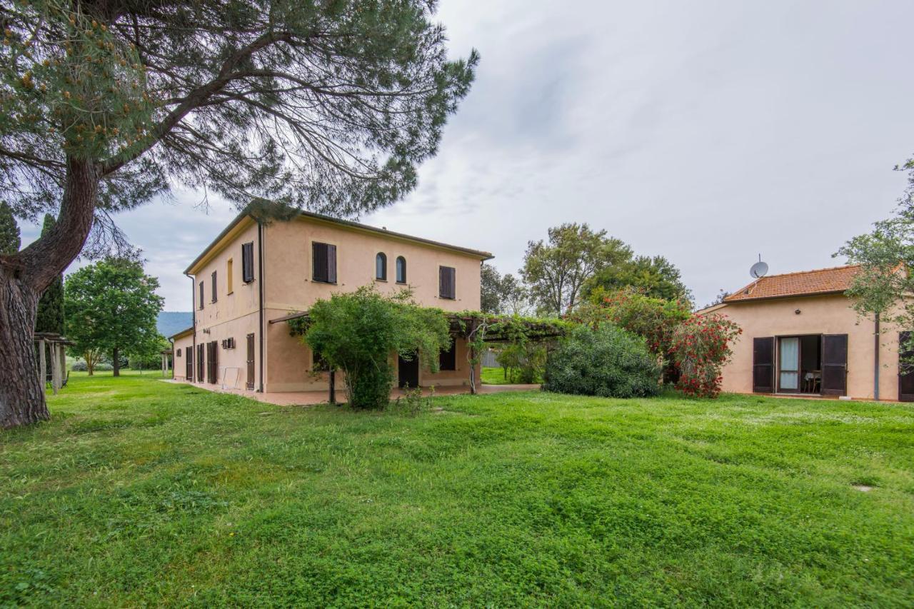 Tenuta Agricola Dell'Uccellina Magliano in Toscana Exterior photo
