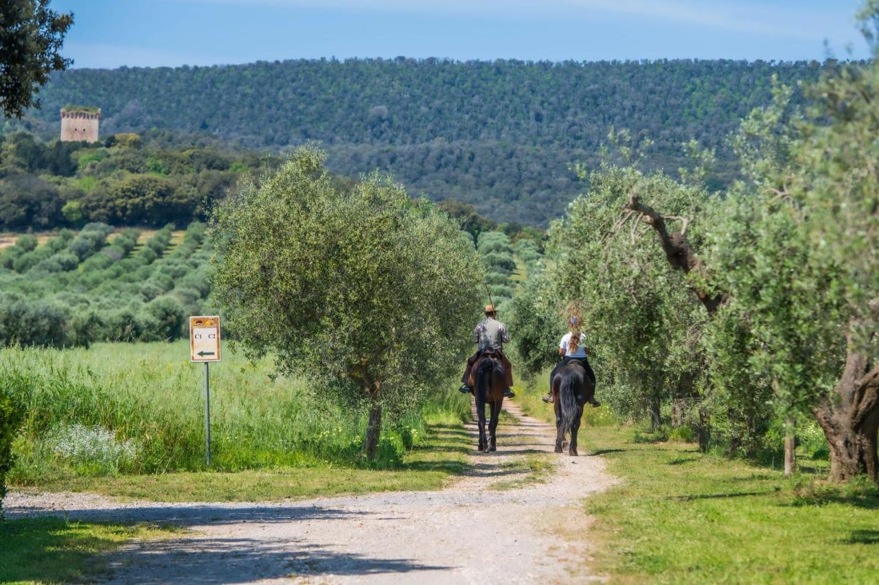 Tenuta Agricola Dell'Uccellina Magliano in Toscana Exterior photo