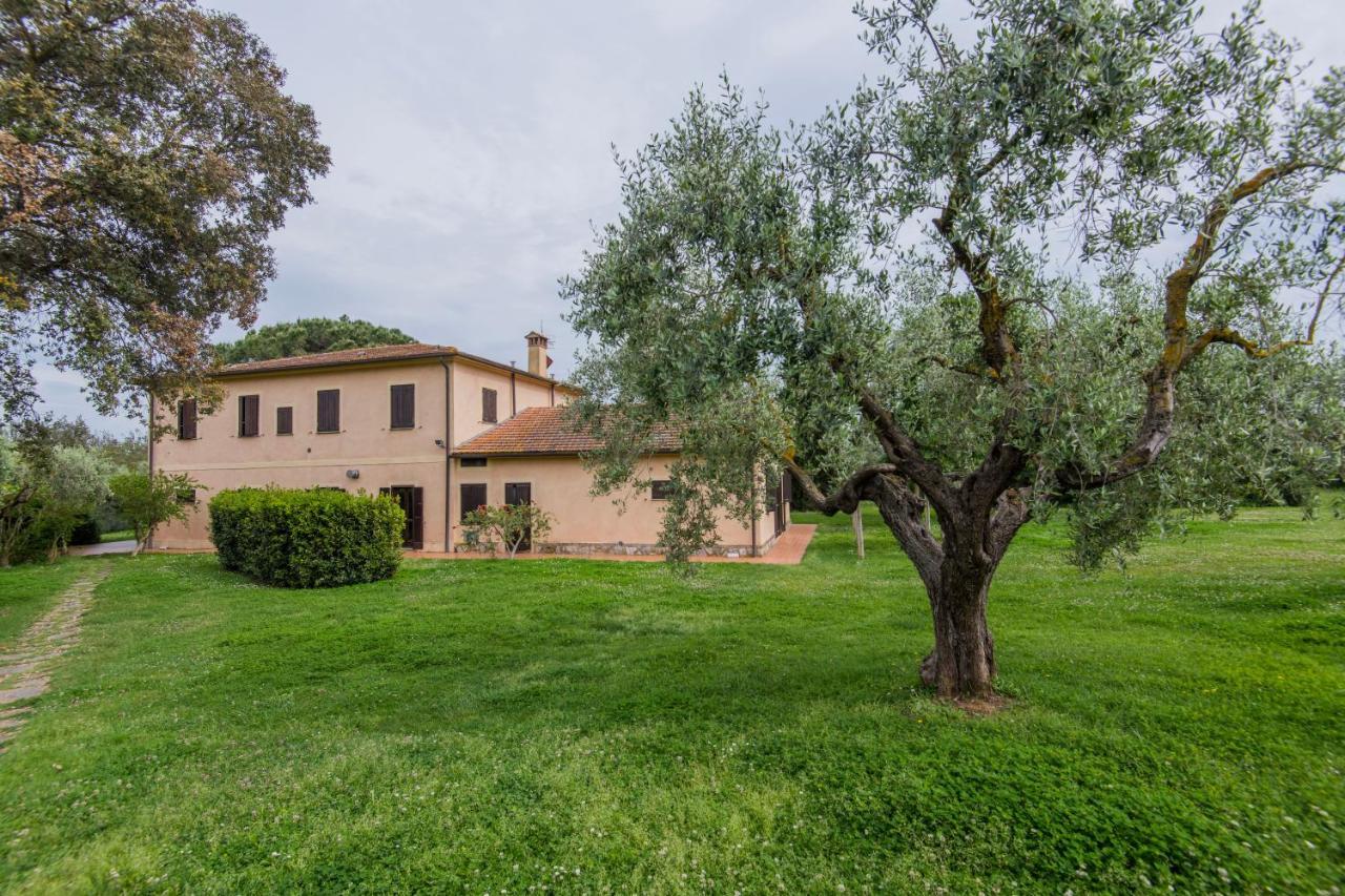 Tenuta Agricola Dell'Uccellina Magliano in Toscana Exterior photo