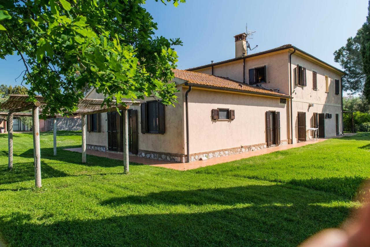 Tenuta Agricola Dell'Uccellina Magliano in Toscana Exterior photo