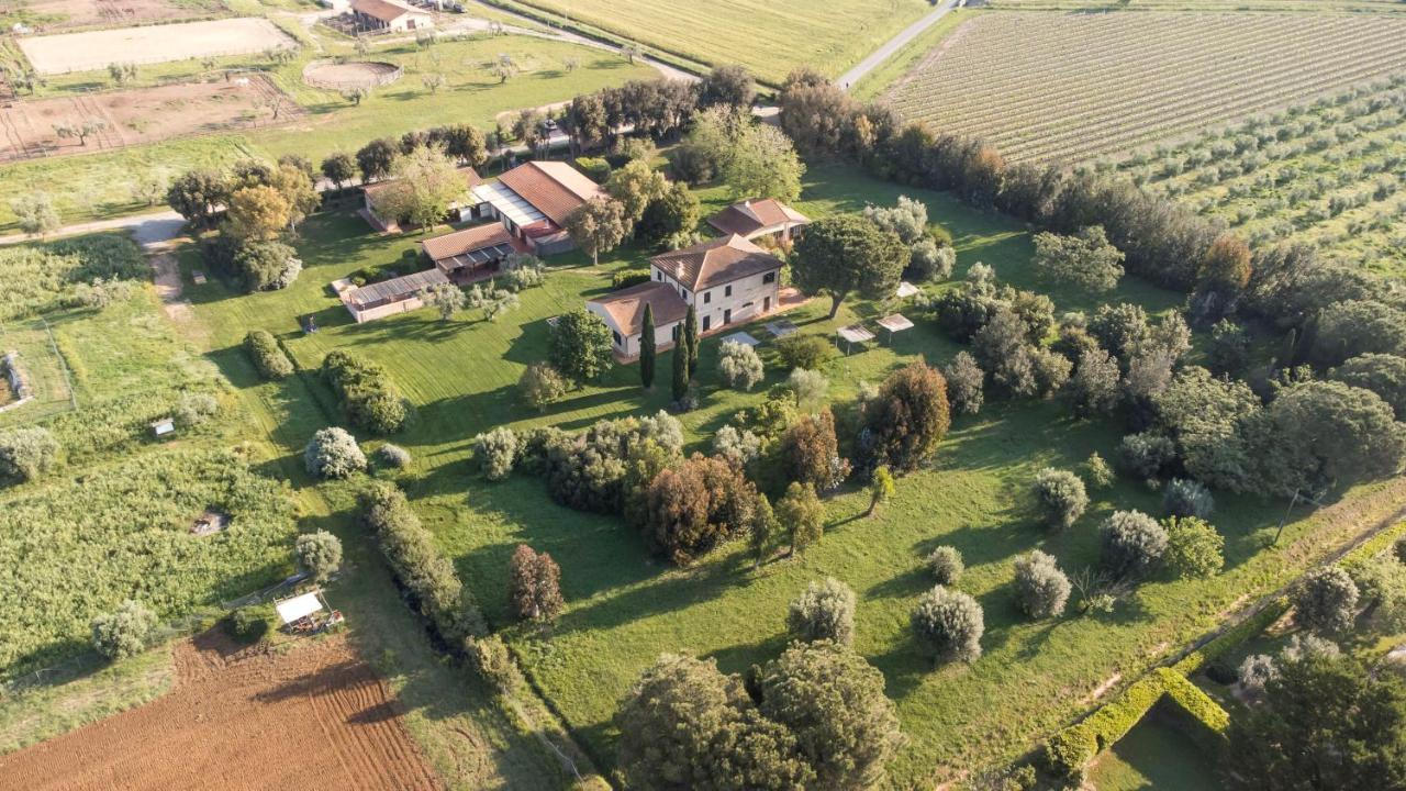 Tenuta Agricola Dell'Uccellina Magliano in Toscana Exterior photo